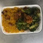 Best Shrimp w. Broccoli (Combo)芥兰虾(晚) in Merritt Island, FL