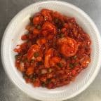 Best Shrimp w. Hot & Spicy Sauce干烧虾 in Merritt Island, FL